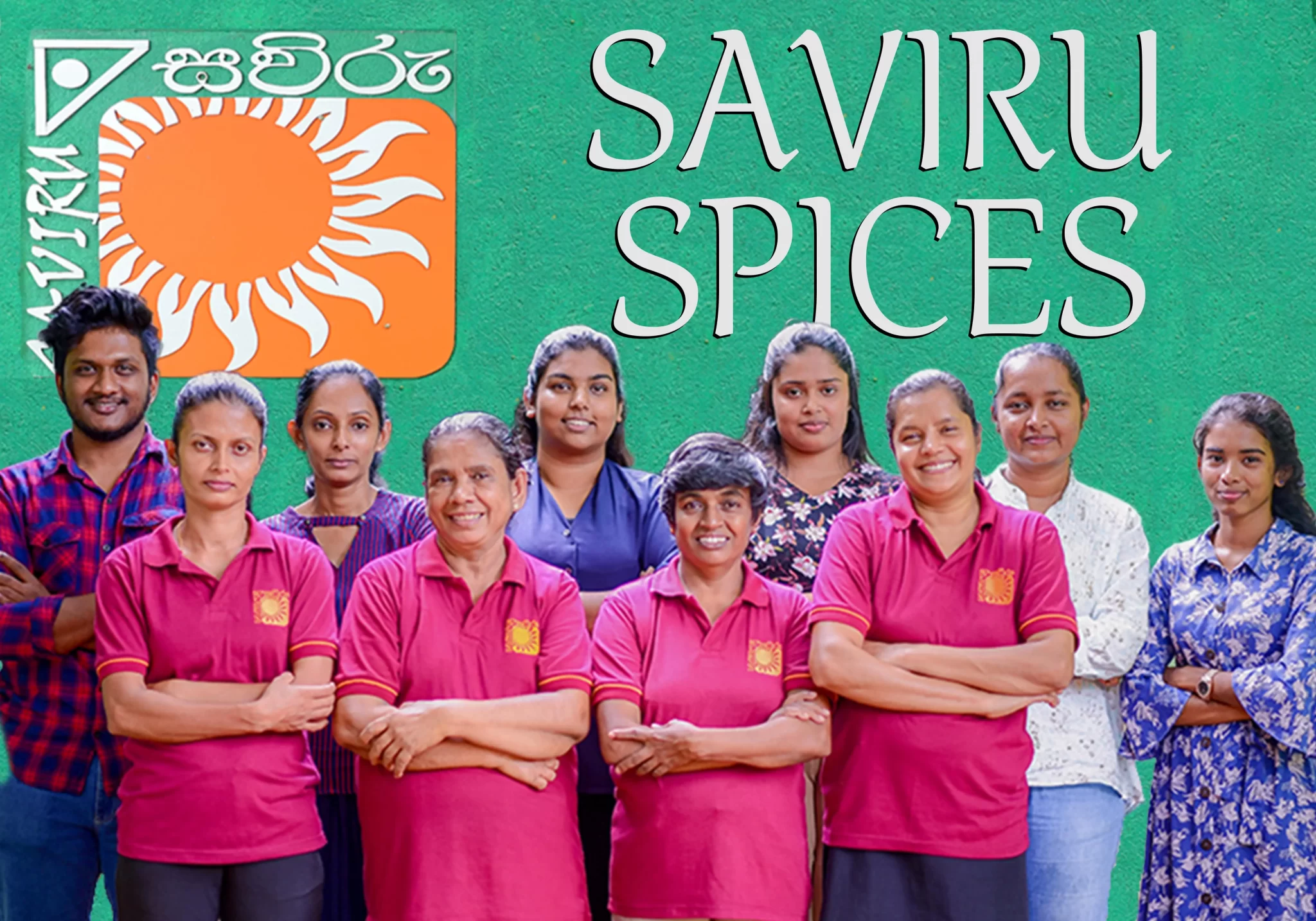 About Saviru Spices